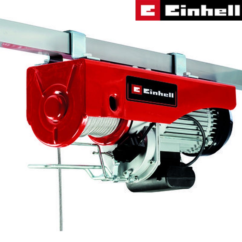 Vinç Elektrikli (1600 W 999 Kg) (EINHELL 2255160 TC-EH1000)