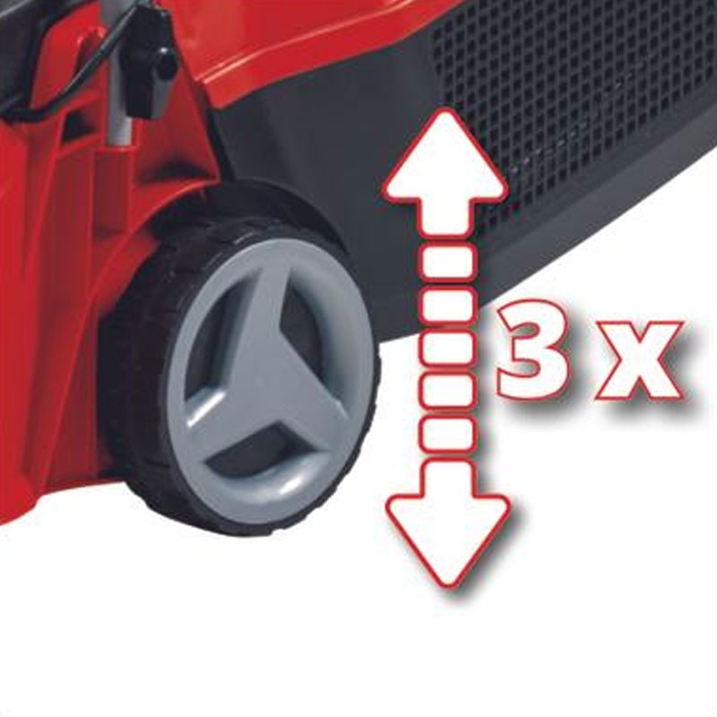 Çim Biçme Seti Akülü (1 x 3.0 Ah) (EINHELL 3413159 GE-CM 30 Li CT)