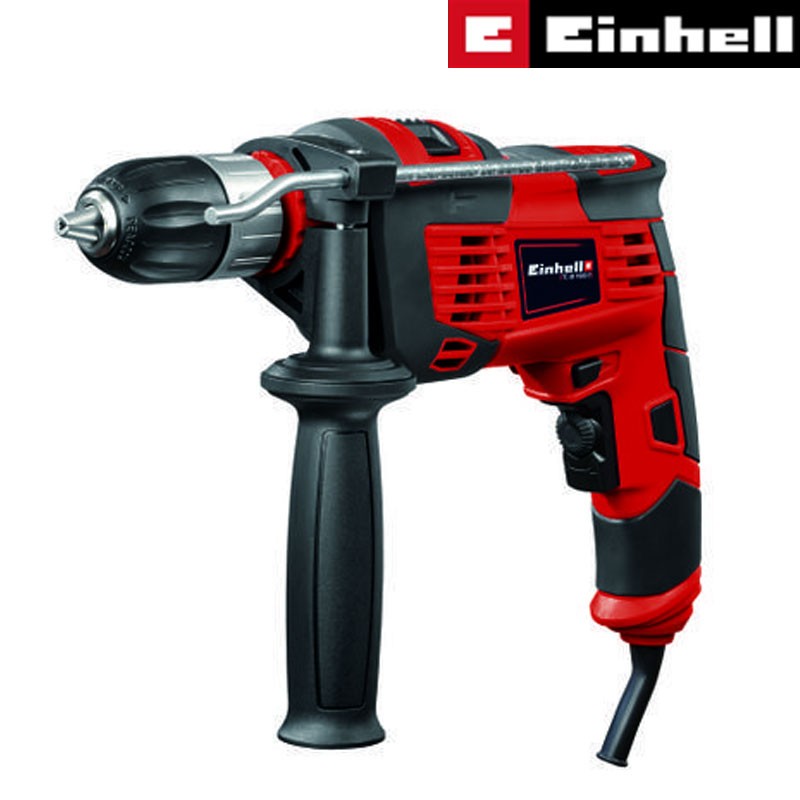 Darbeli Matkap Seti Elektrikli (1010 W) (EINHELL 4259844 TC-ID 1000 E Kit) (ÇANTALI)