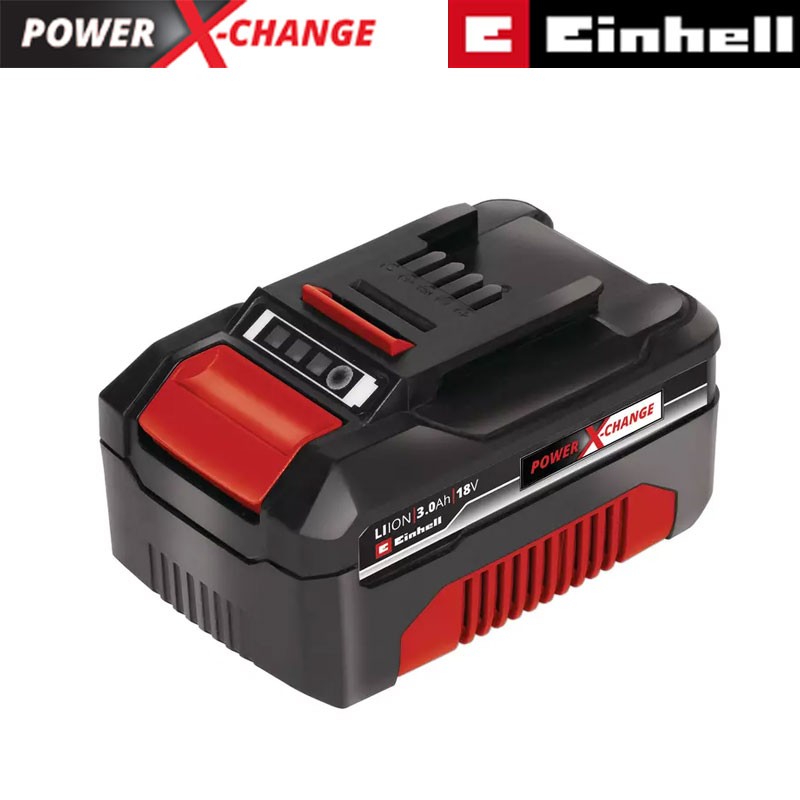 PXC Akü PXC (1 x 3.0 Ah) (EINHELL 4511341)