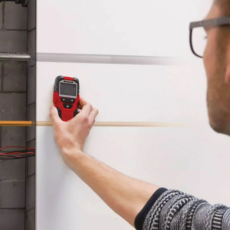 Duvar Dedektörü Pilli (EINHELL 2270090 TC-MD 50)