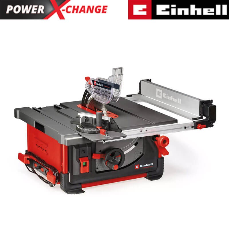 Tezgah Testere Elektrikli (2000 W) (EINHELL 4340435 TP-CC 10 T)