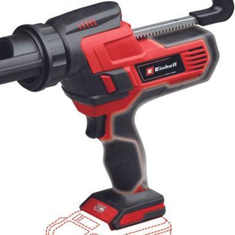 Silikon Tabancası Akülü (Akü Hariç) (EINHELL 4522250 TE-SG 18/10 Li Solo)