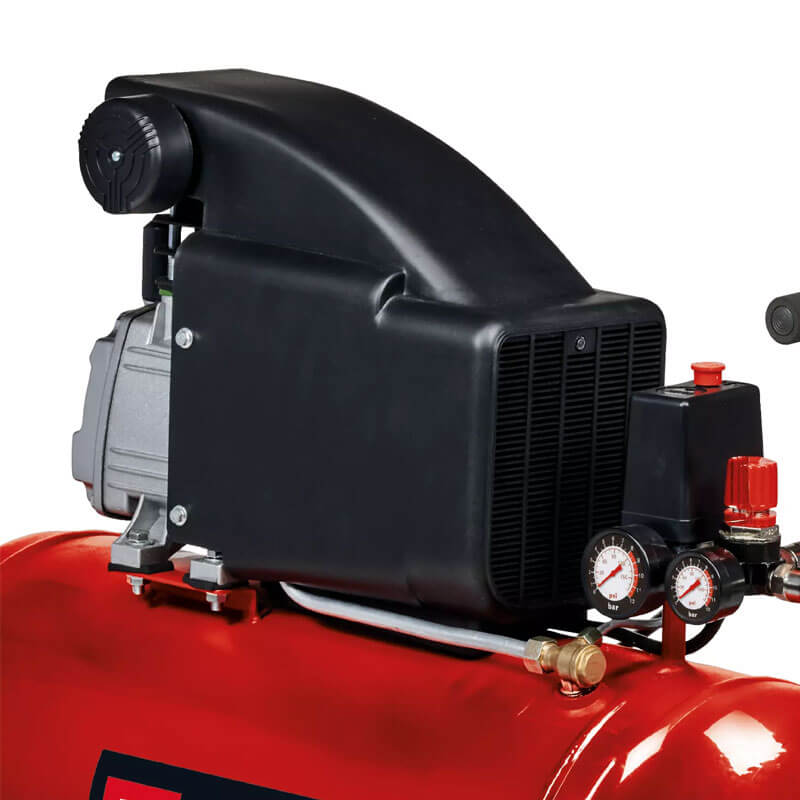Hava Kompresörü Elektrikli (50 Lt) (EINHELL 4007360 TC-AC 270/50/8)