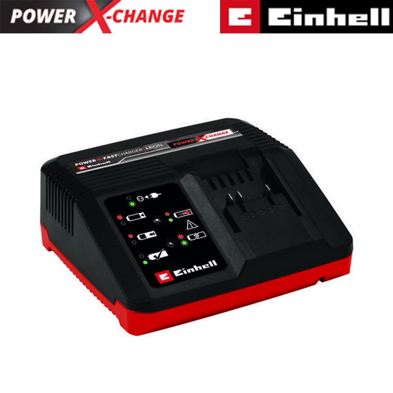 PXC Akü Şarj Cihazı PXC Fastcharger 4A (EINHELL 4512103)