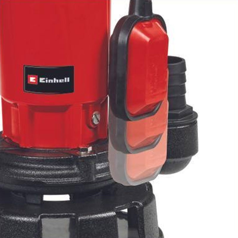 Dalgıç Pompa Elektrikli (900 W) (EINHELL 4181550 GE-DP 900 Cut)