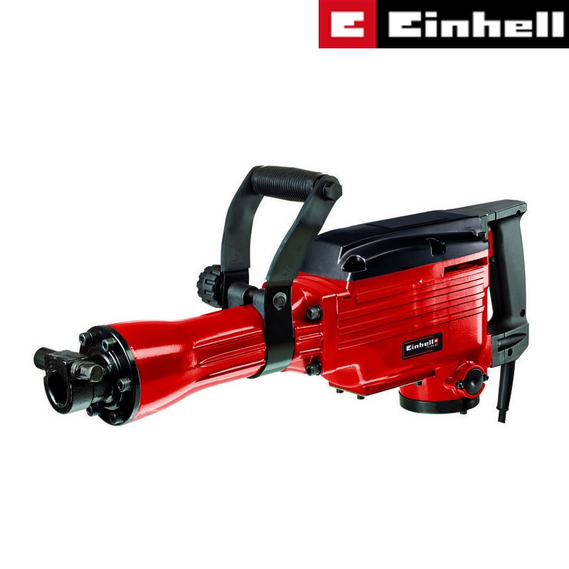 Kırıcı Elektrikli (1600 W) (EINHELL 4139087 TC-DH 43) (ÇANTALI)