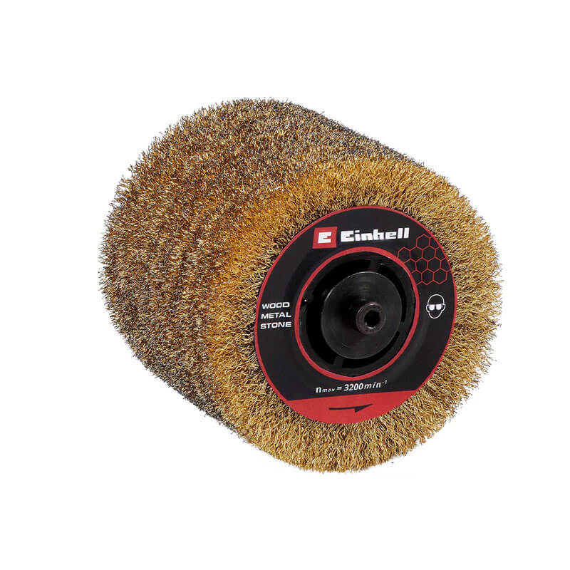 Silindir Zımpara Akülü (Akü Hariç) (EINHELL 4468000 TP-BR 18/32 Li BL Solo)