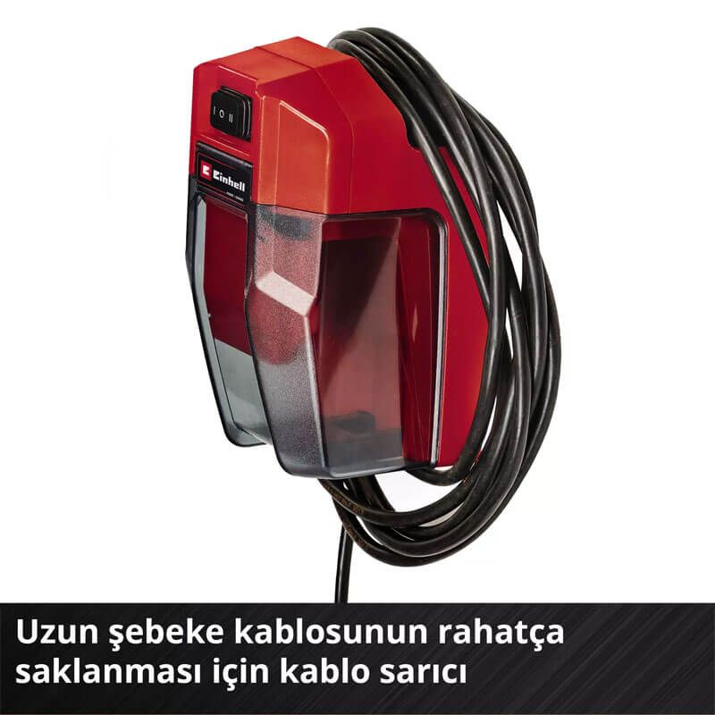 Kirli Su Pompası Akülü (Akü Hariç) (EINHELL 4181580 GE-DP 18/25 Li Solo)