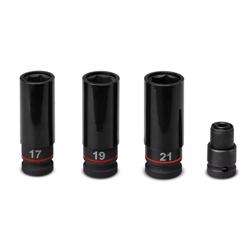 Darbeli Somun Sıkma Makinesi Akülü (Akü Hariç) (EINHELL 4510065 TP-CW 18/750-C Li BL Solo)