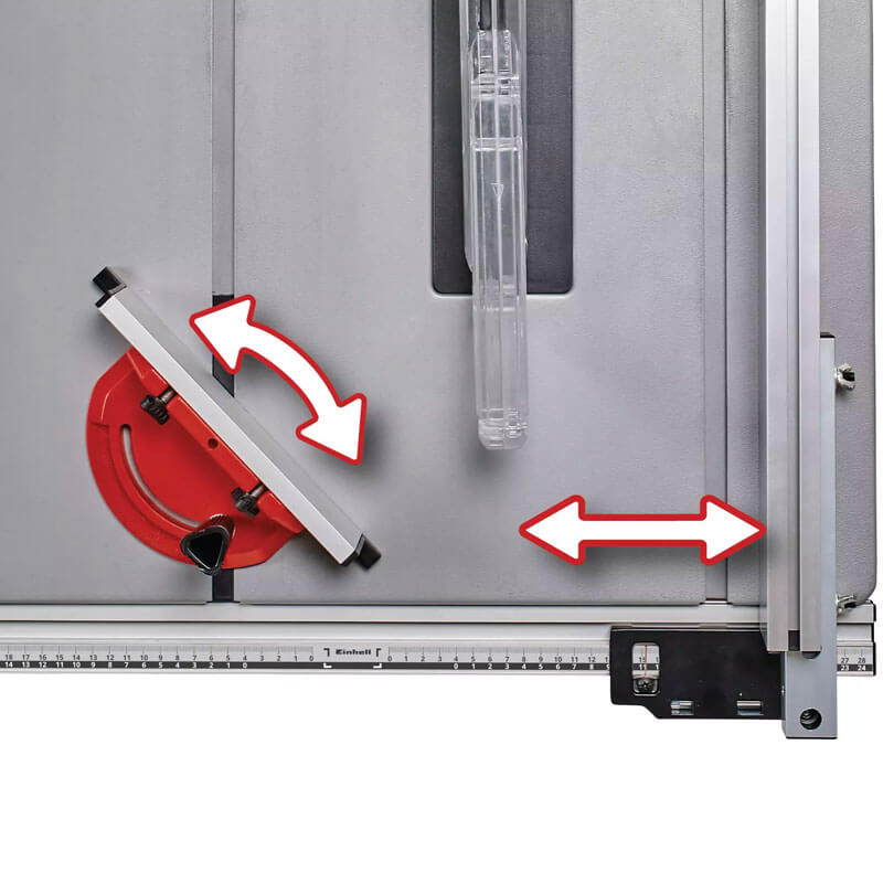 Tezgah Testere Elektrikli (2050 W) (EINHELL 4340506 TC-TS 2000 U)