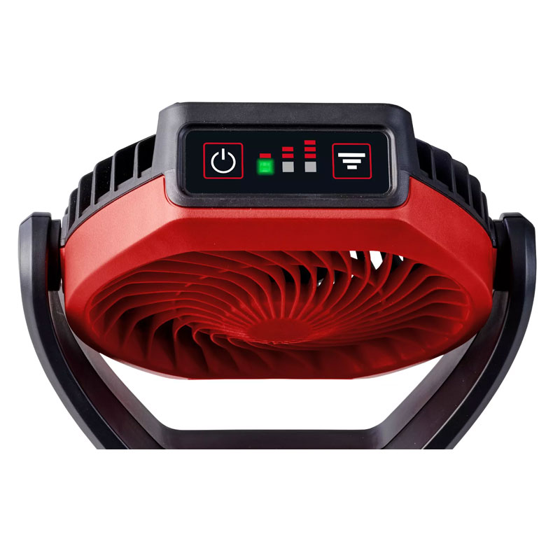 Vantilatör Akülü (Akü Hariç) (EINHELL 3408061 GC-CF 18/110 Li-Solo)