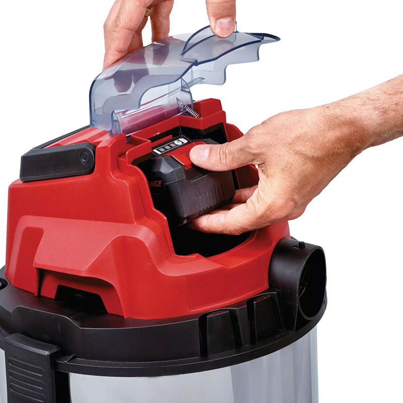 Islak Kuru Süpürge (EINHELL 2347130 TC-VC 18/20 Li S-Solo)