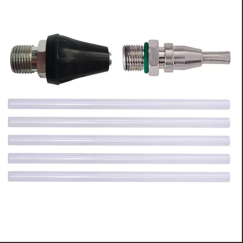 Silikon Mum Tabancası Akülü (Akü Hariç) (EINHELL 4522200 TE-CG 18 Li Solo)