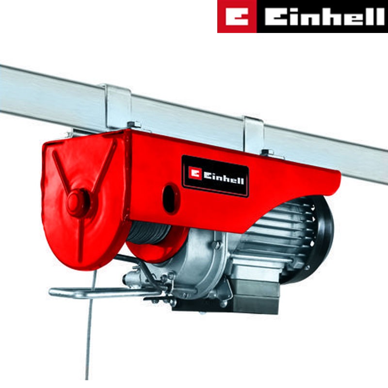 Vinç Elektrikli (450 W 250 Kg 11.5 m) (EINHELL 2255130 TC-EH 250)