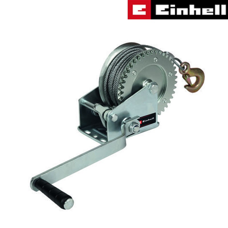 El Vinci (800 Kg 20 m) (EINHELL 2260170 TC-WI 800)