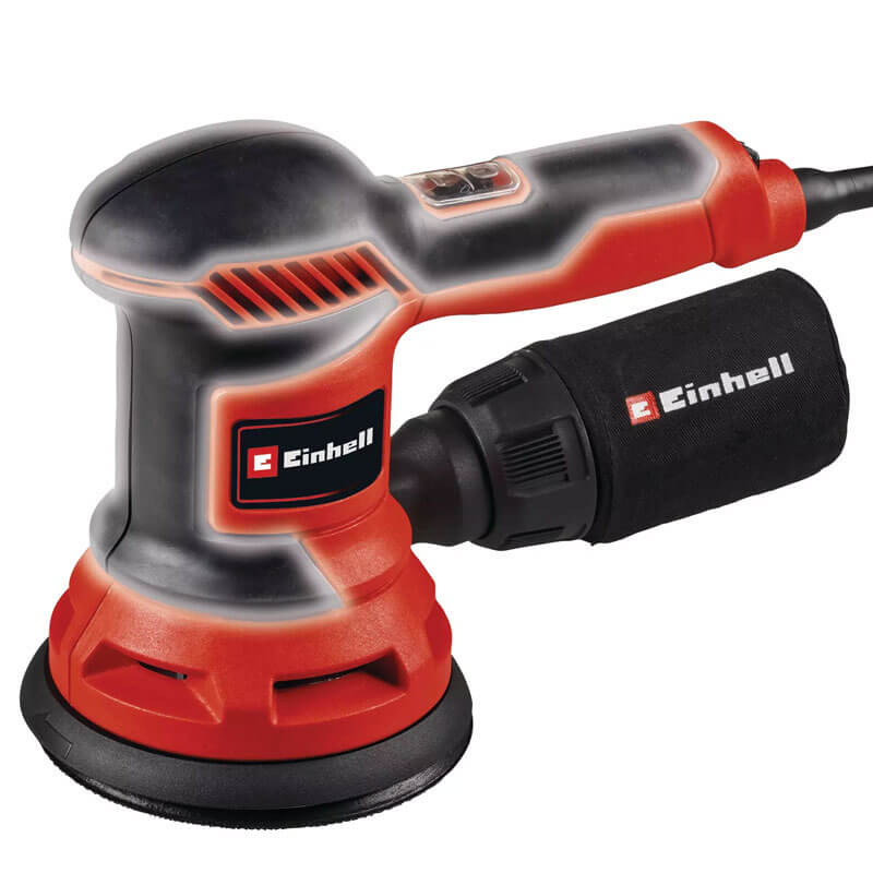Eksantrik Zımpara Elektrikli (EINHELL 4462005 TC-RS 425 E)