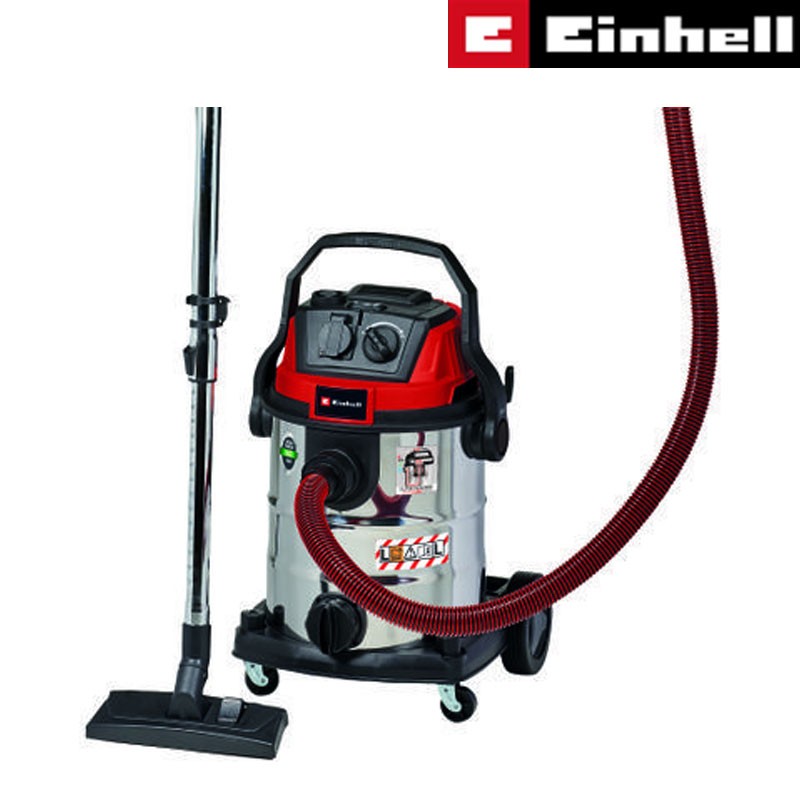 Islak Kuru Süpürge Elektrikli (1200 W) (EINHELL 2342460 TE-VC 2025 SACL)