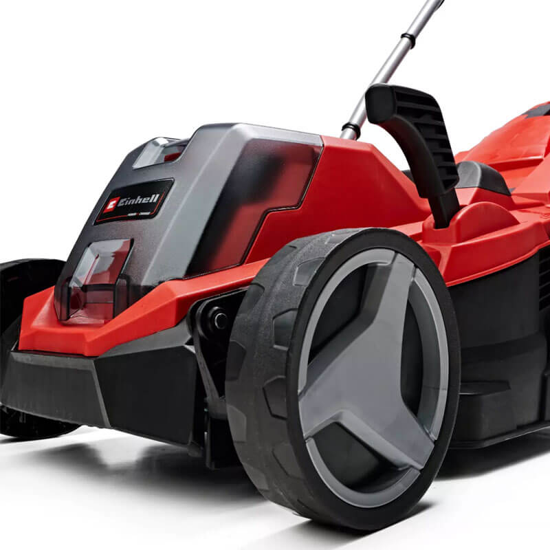 Çim Biçme Makinesi Akülü (Akü Hariç) (EINHELL 3413266 GE-CM 18/33 Li Solo)