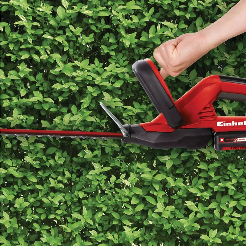 Çit Budama Akülü (Akü Hariç) (EINHELL 3410642 GC-CH 1846 Li-Solo)