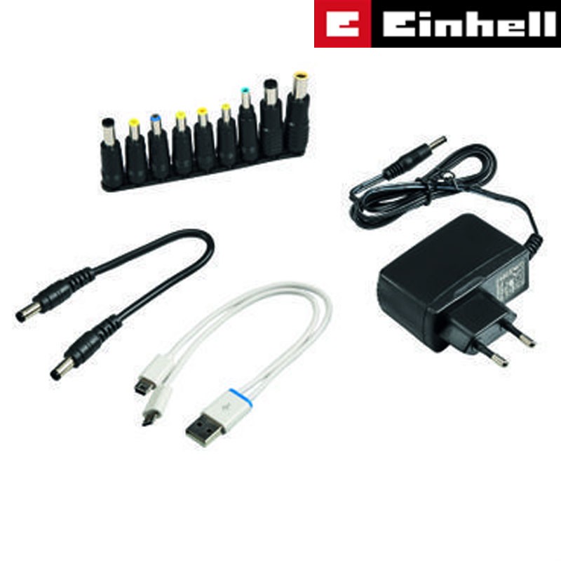 Akü Takviye Cihazı Powerbank (11.100 mAh) (EINHELL 1091521 CE-JS 12)