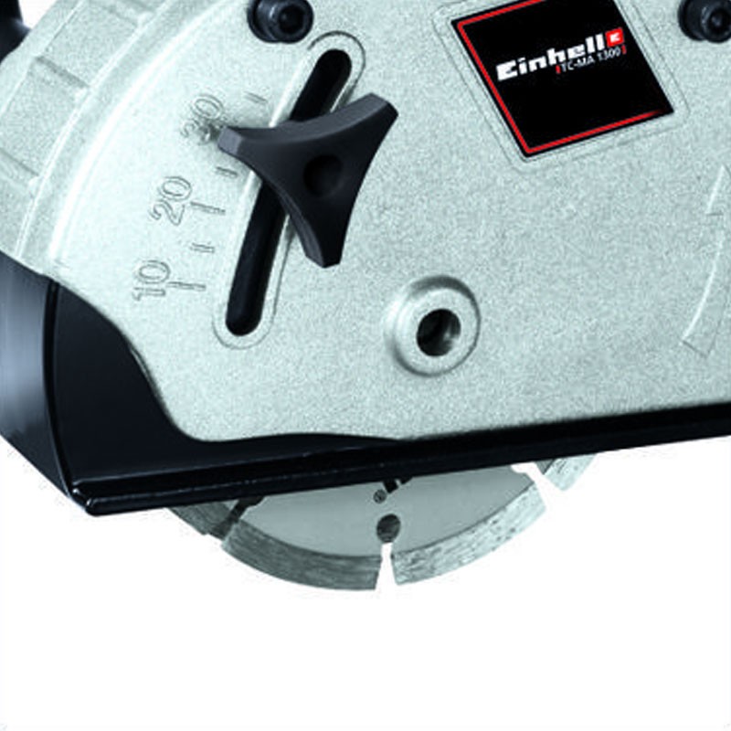 Kanal Açma Makinesi Elektrikli (1320 W) (EINHELL 4350730 TC-MA 1300) (ÇANTALI)