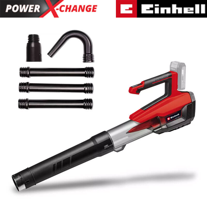 Yaprak Üfleme Akülü (Akü Hariç) (EINHELL 3433550 GP-LB 18/200 Li GK Solo)