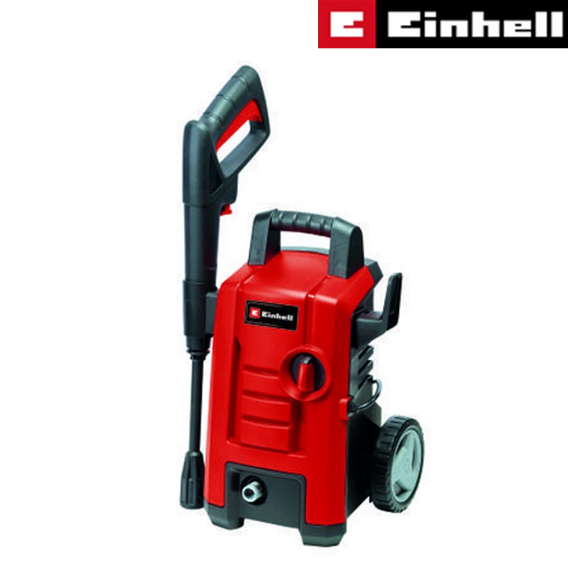 Yüksek Basınçlı Yıkama Makinesi Elektrikli (1500 W 130 Bar) (EINHELL 4140750 TC-HP 130)