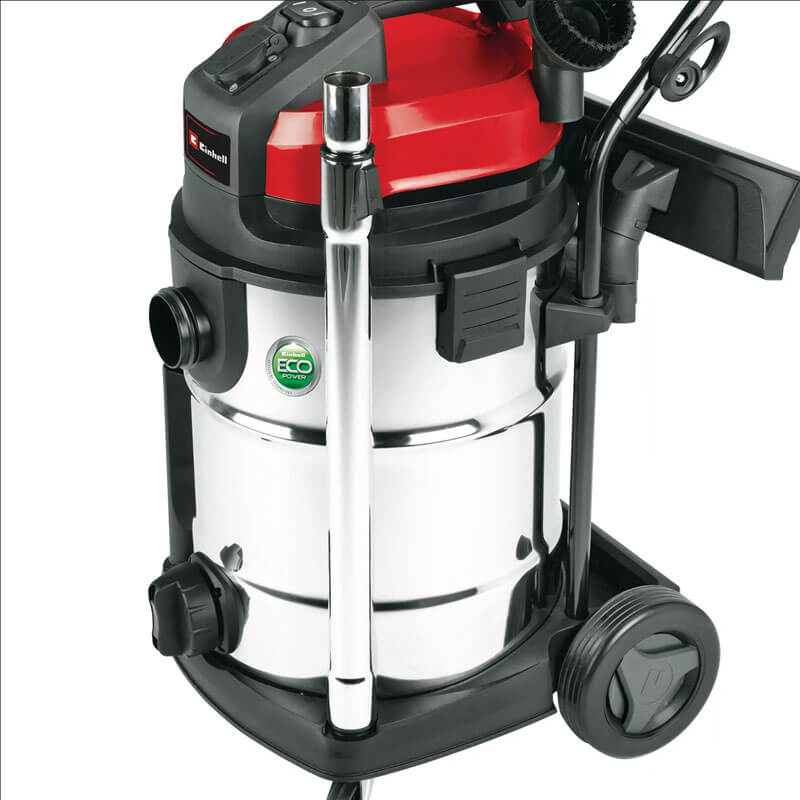 Islak Kuru Süpürge Elektrikli (2250 W) (EINHELL 2342363 TE-VC 2230 SA)