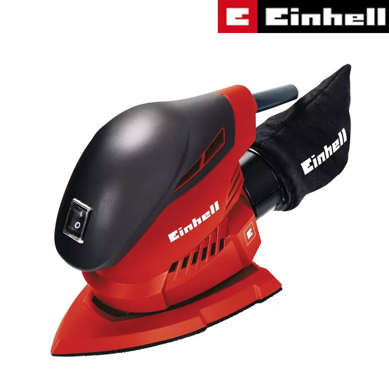 Titreşim Zımpara Elektrikli (100 W) (EINHELL 4460610 TH-OS 1016)