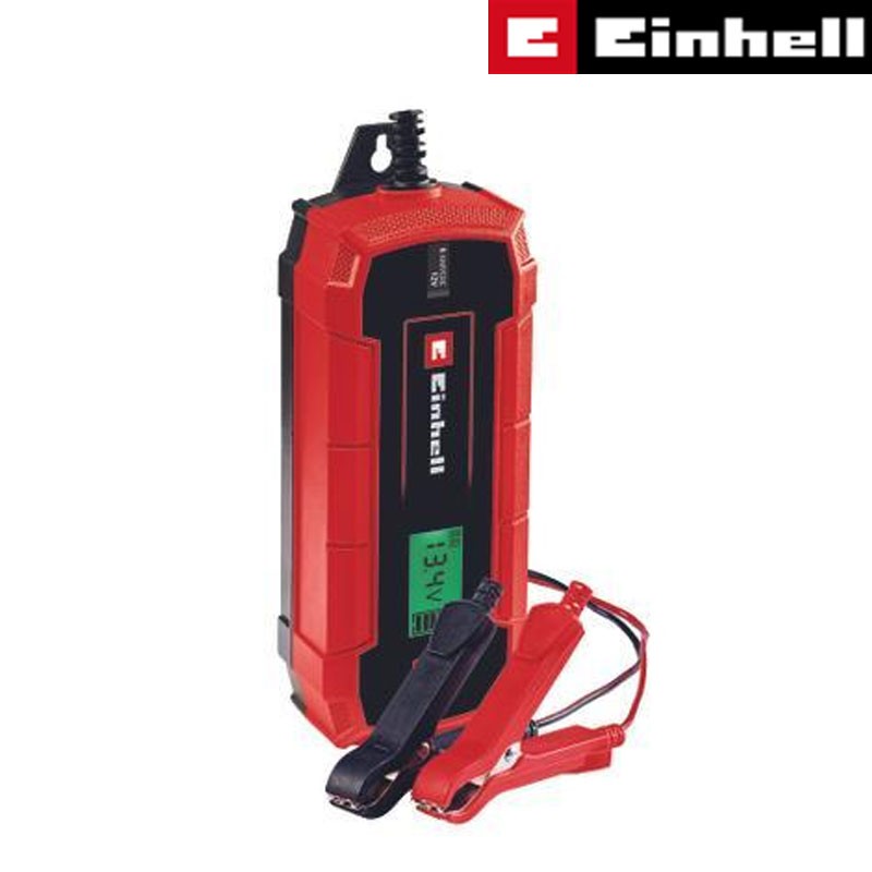 Akü Şarj Cihazı Elektrikli (12V 3A-150A) (EINHELL 1002235 CE-BC 6M)