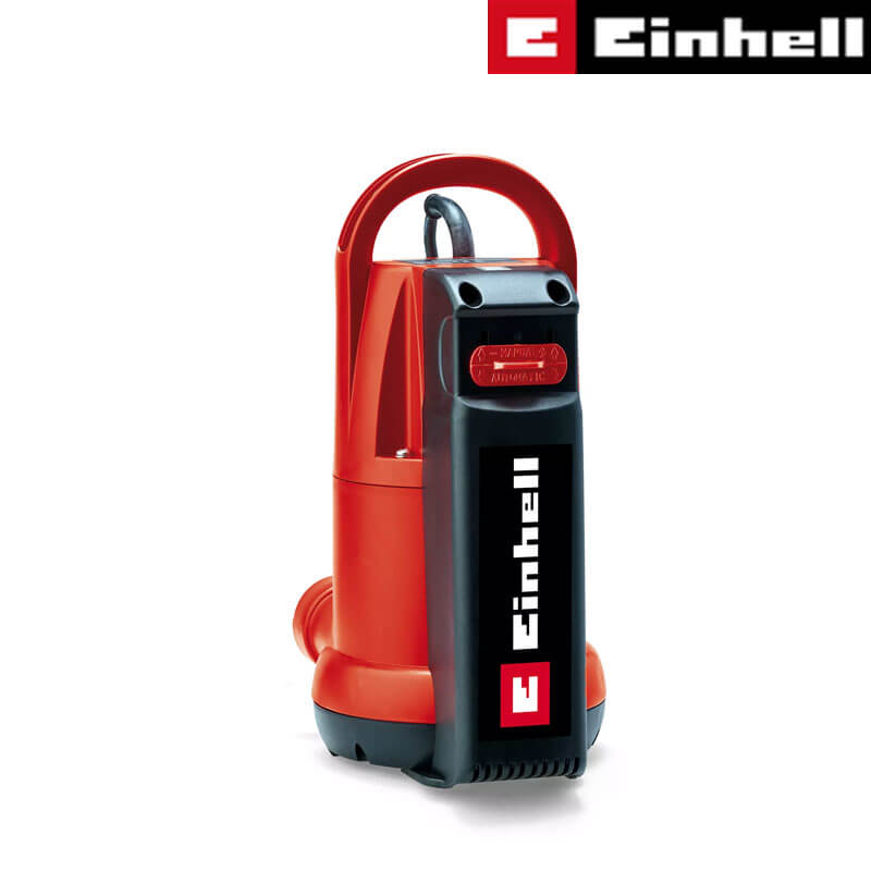 Dalgıç Pompa Elektrikli (550 W) (EINHELL 4170463 GC-SP 5511 IF)