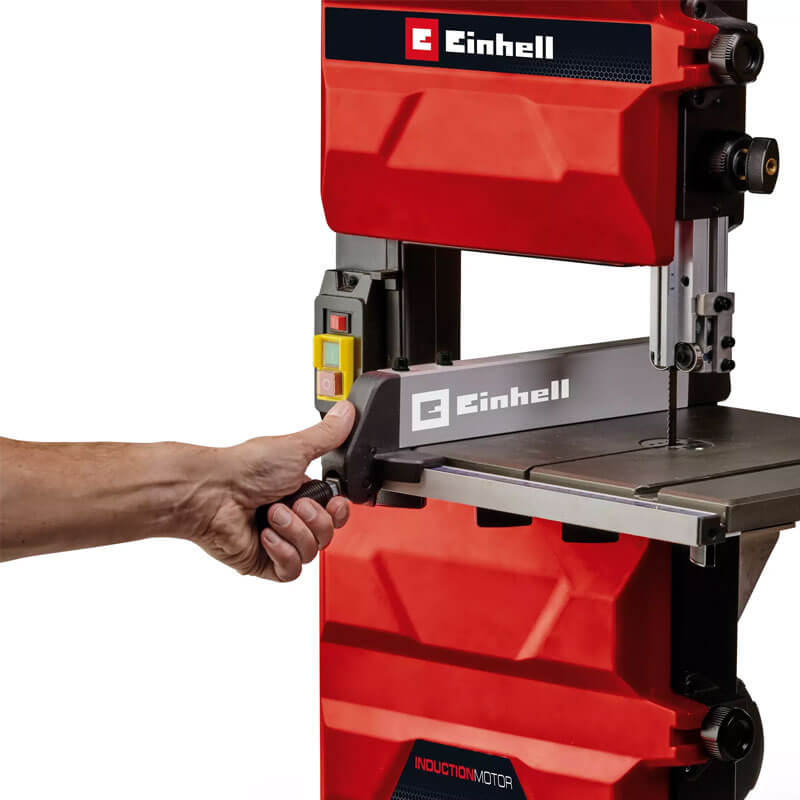 Şerit Testere Elektrikli (EINHELL 4308036 TC-SB 245 L)