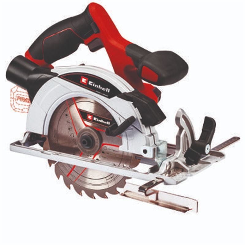 Daire Testere Akülü (Akü Hariç) (EINHELL 4331207 TE-CS 18/165-1 Li Solo)