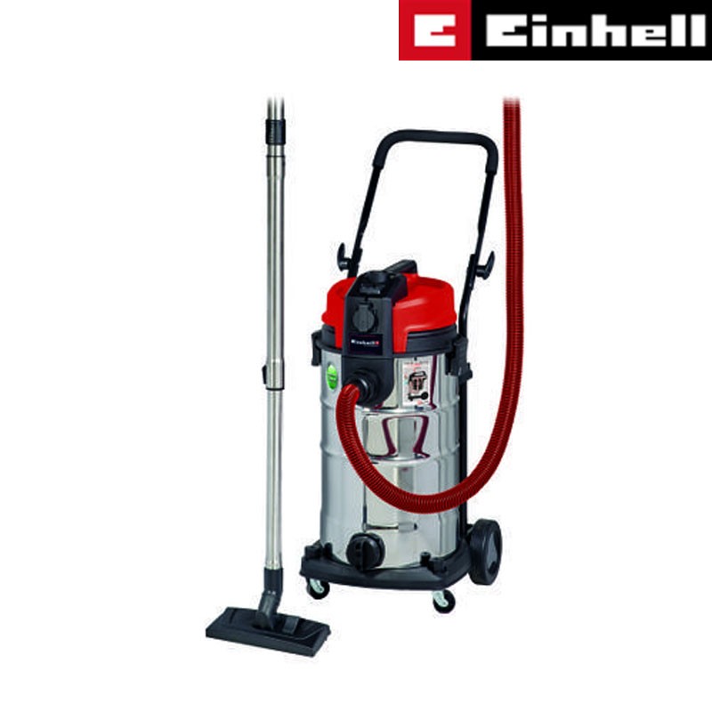 Islak Kuru Süpürge Elektrikli (1200 W) (EINHELL 2342450 TE-VC 2340 SAC)