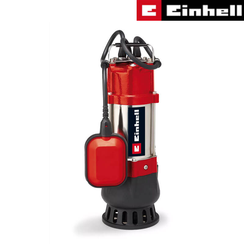 Dalgıç Pompa Elektrikli (500 W) (EINHELL 4171421 GC-DP 5010 G)