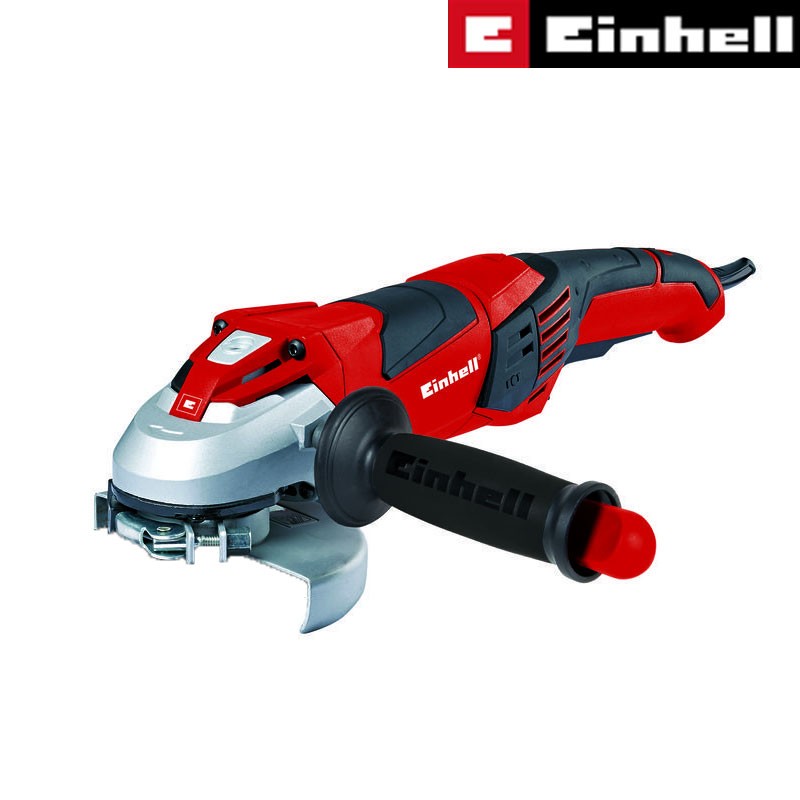 Avuç Taşlama Elektrikli (1100 W) (EINHELL 4430860 TE-AG 125 CE)