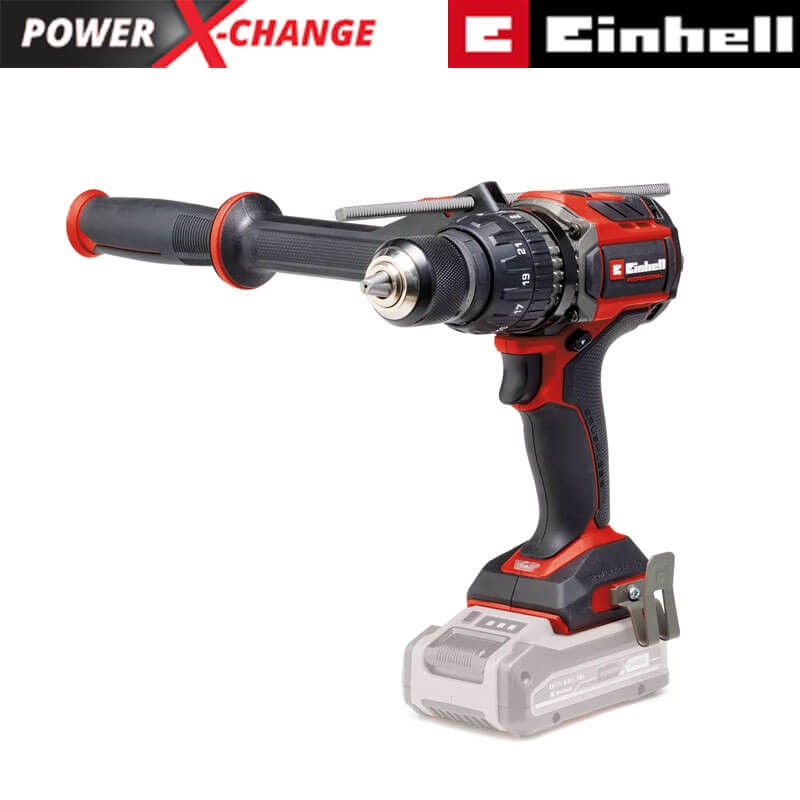 Darbeli Matkap Akülü (Akü Hariç) (120 Nm) (EINHELL 4514310 TP-CD 18/120 Li-i BL Solo)