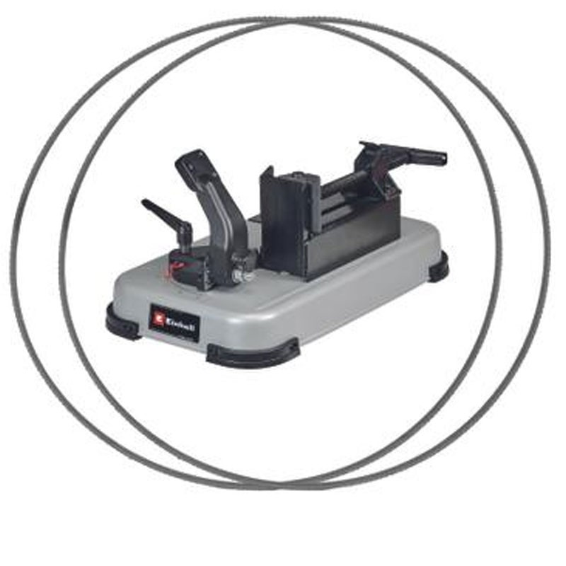 Şerit Testere Akülü (Akü Hariç) (EINHELL 4504215 TE-MB 18/127 U Li Solo)
