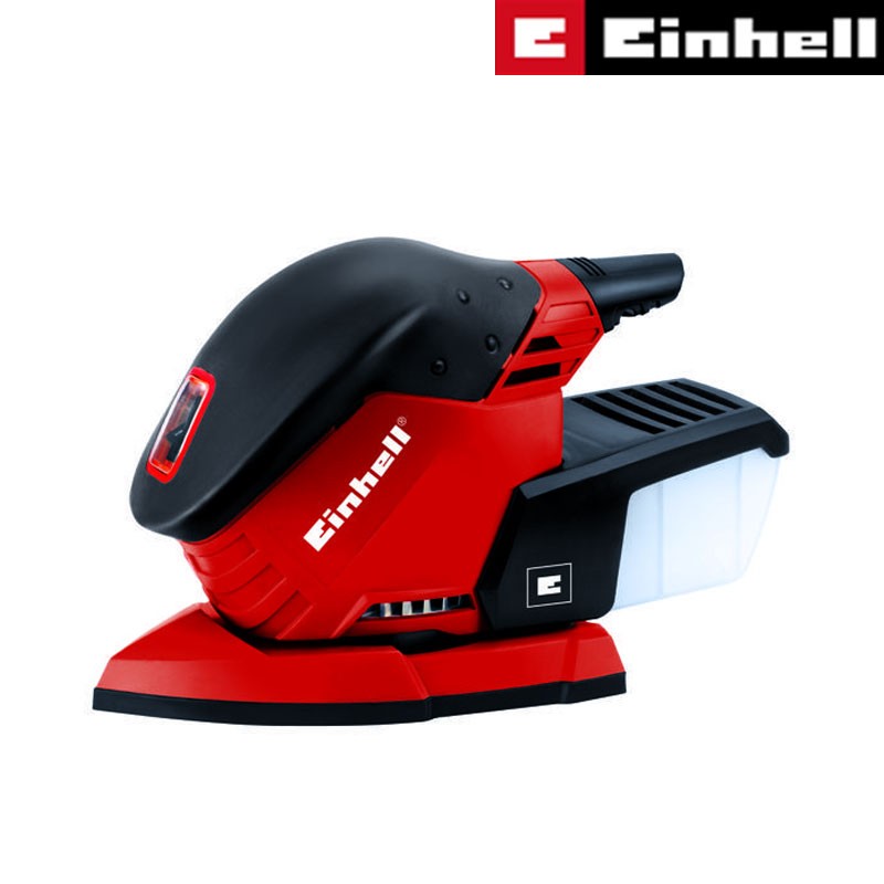 Titreşim Zımpara Elektrikli (130 W) (EINHELL 4460560 TE-OS 1320)