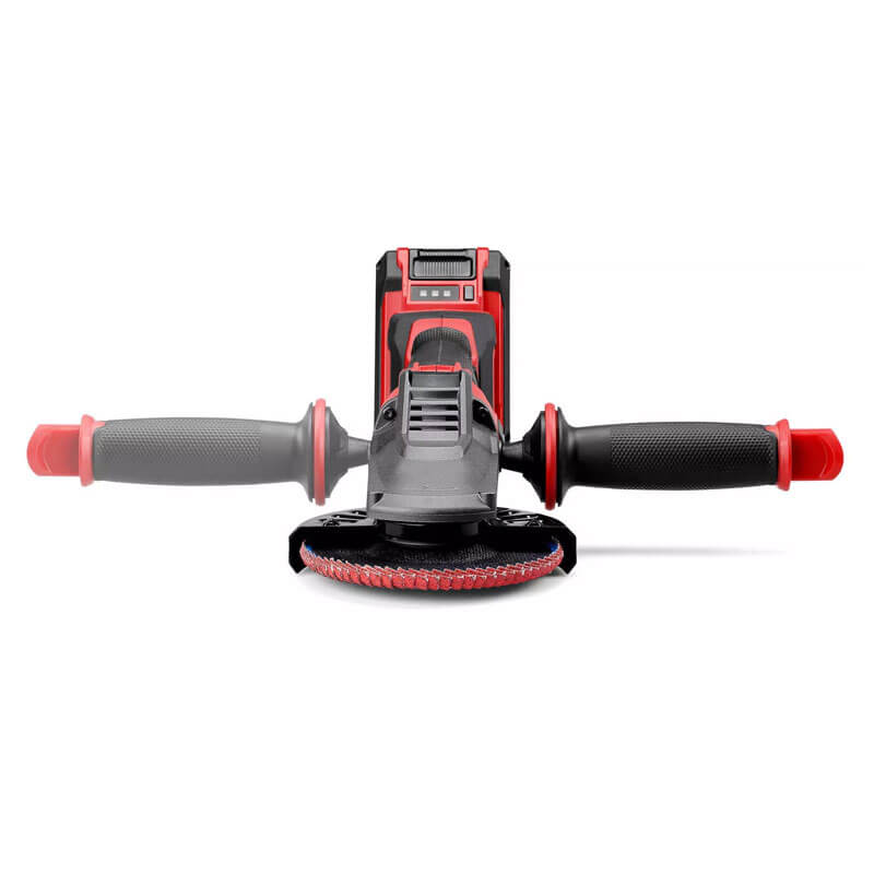 Avuç Taşlama Akülü (Akü Hariç) (EINHELL 4431175 TP-AG 18/125 F Li BL Solo)