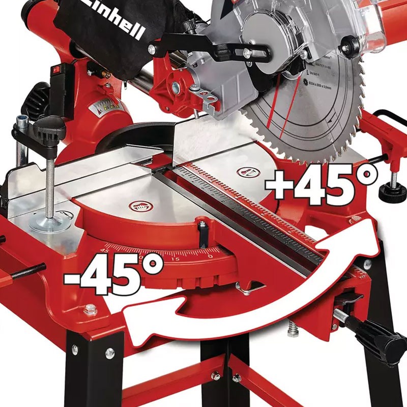 Gönye Kesme Elektrikli (1900 W) (EINHELL 4300805 TC-SM 2531/2 U)