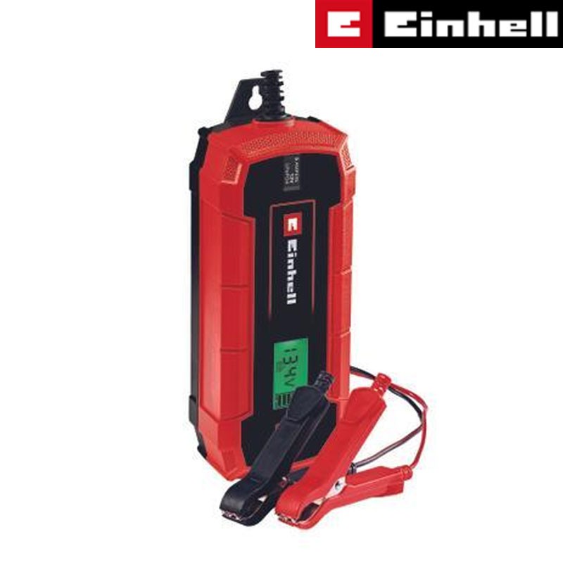 Akü Şarj Cihazı Elektrikli (12V 3A-120A) (EINHELL 1002251 CE-BC 5M LiFePO4)