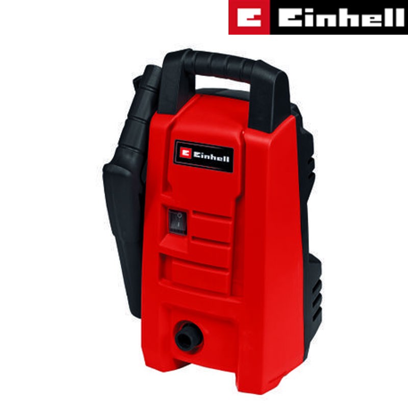 Yüksek Basınçlı Yıkama Makinesi Elektrikli (1200 W 90 Bar) (EINHELL 4140740 TC-HP 90)