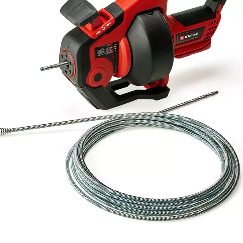 Boru Açma Makinesi Akülü (Akü Hariç) (EINHELL 4514160 TE-DA 18/760 Li Solo)