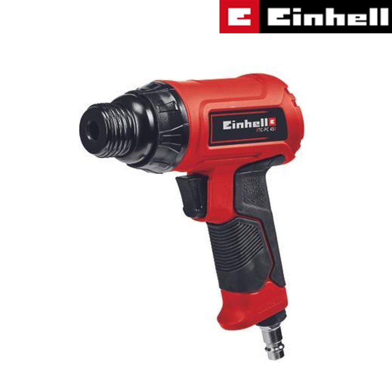 Kırıcı Pnömatik Set Havalı (1.2 J 6.3 Bar) (EINHELL 4139045 TC-PC 45 Set)