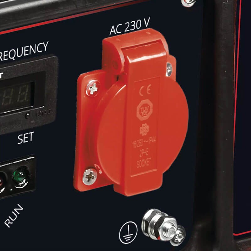 Jeneratör Benzinli (1100 W) (EINHELL 4152580 TC-IG 1100)