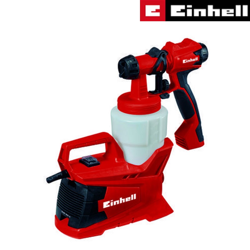 Sprey Boya Sistemi Elektrikli (600 W) (EINHELL 4260015 TC-SY 600 S)