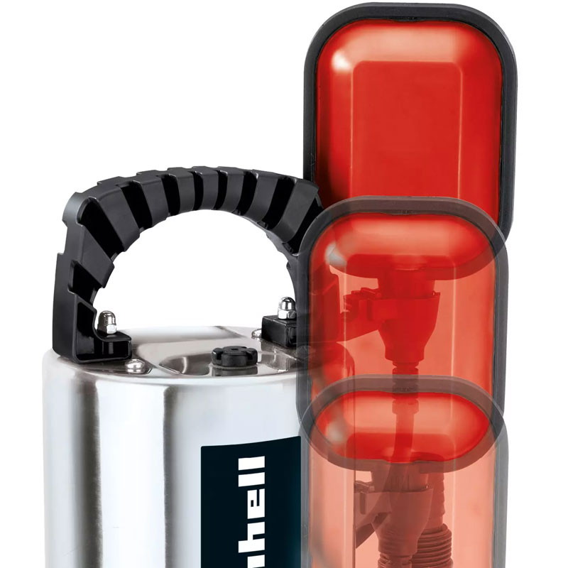 Kirli Su Dalgıç Pompa Elektrikli (EINHELL 4170491 GC-DP 6315 N)