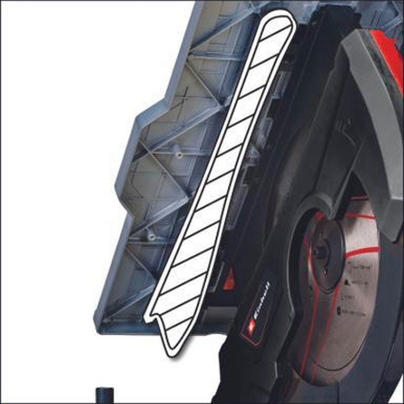 Tezgahlı Gönye Kesme Elektrikli (2000 W) (EINHELL 4300347 TC-MS 3017 T)